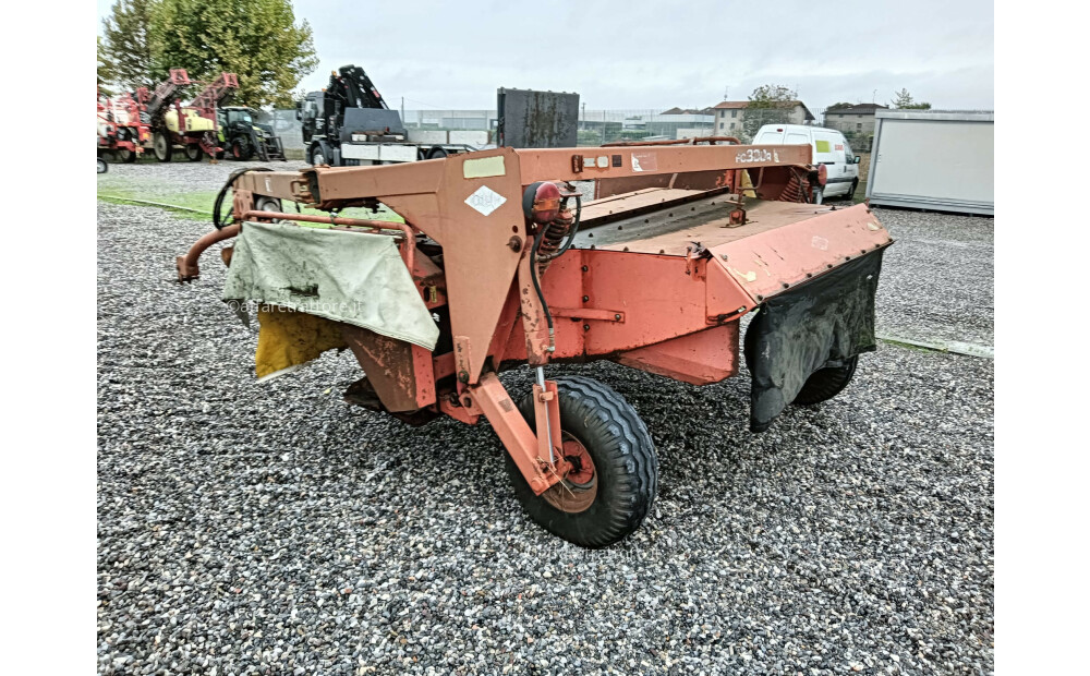 Kuhn fc 300 Rabljeno - 3