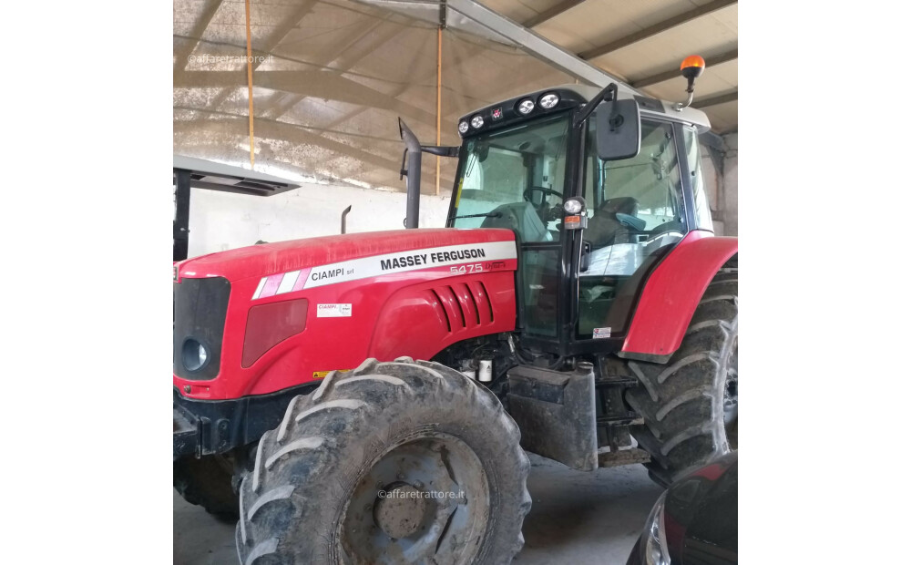 Massey Ferguson 5475 DYNA 4 Usato - 1