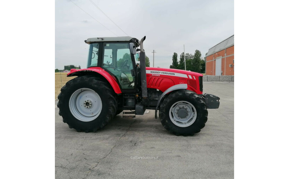 Massey Ferguson 6480 DYNA 6 Rabljen - 7