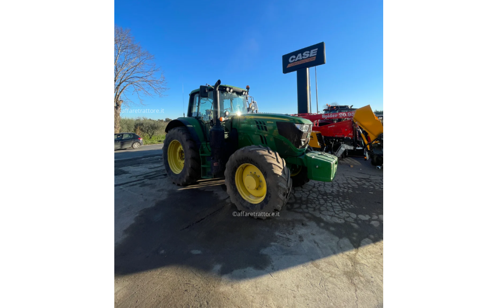 John Deere 6155 Rabljeno - 3