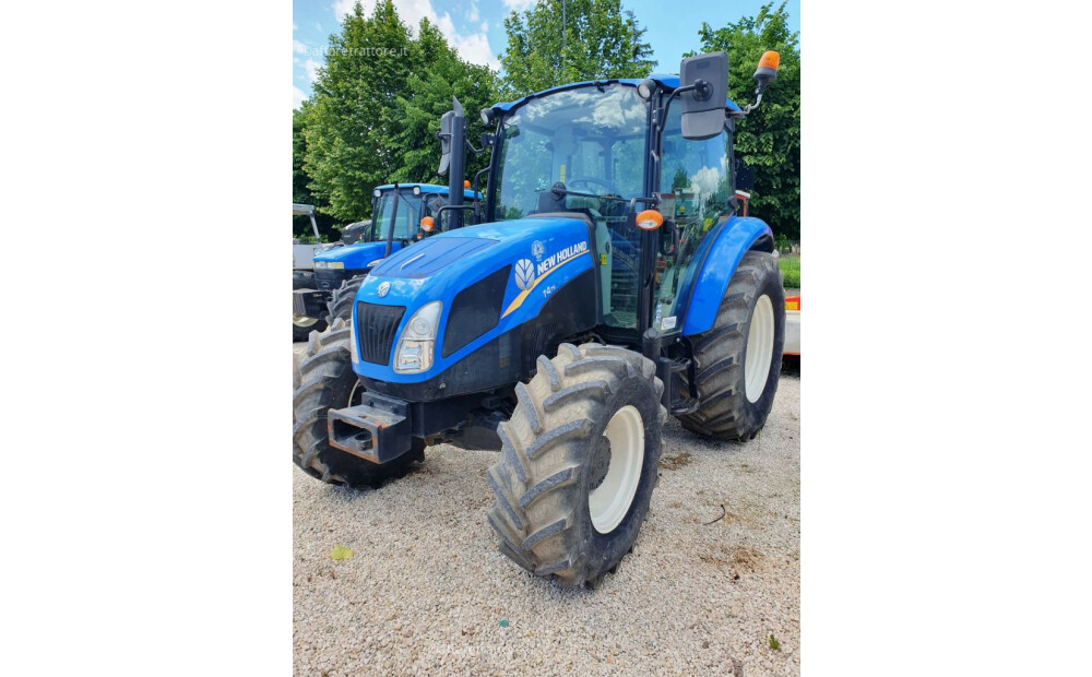 New Holland T4-75 Rabljeno - 5