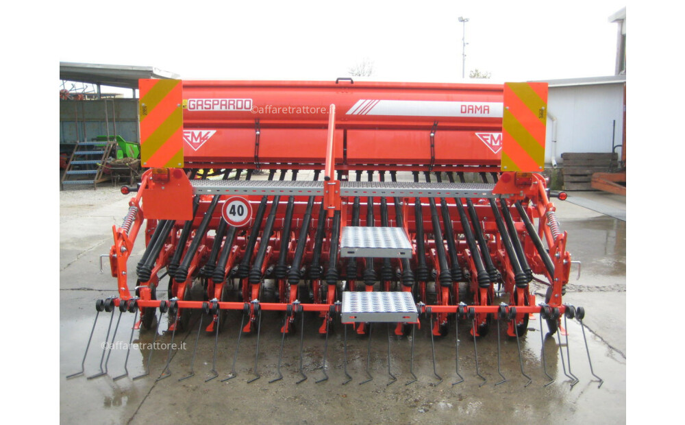 Gaspardo DAMA Isobus 24 Rows + Male Jena 3000 New - 5