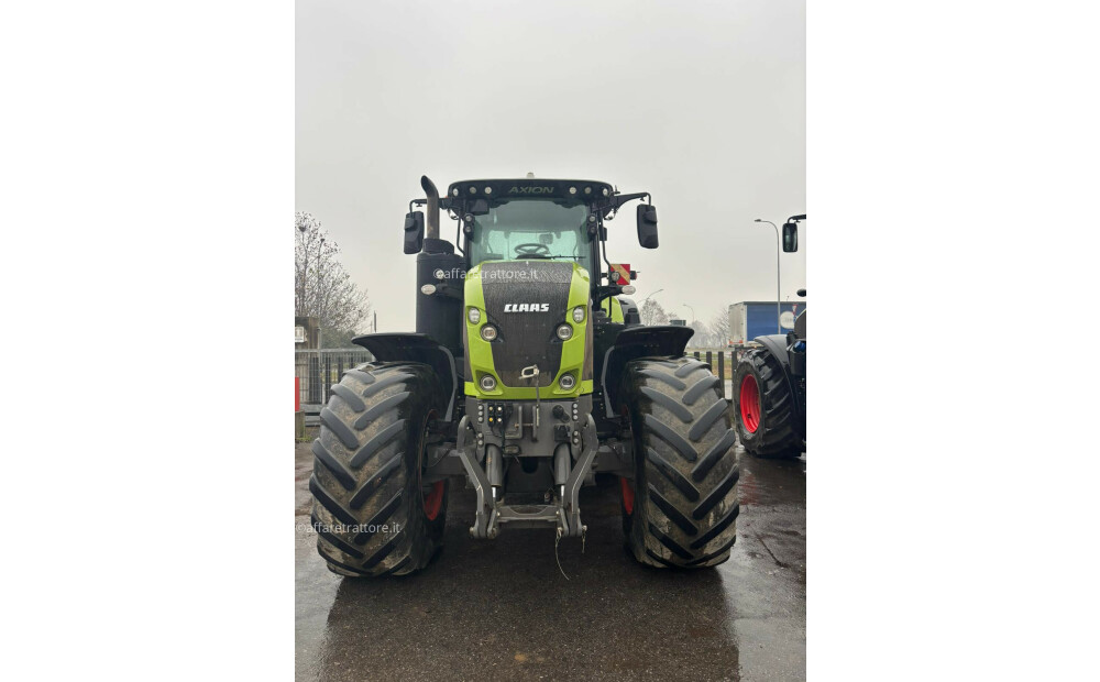 Claas AXION 950 Rabljeno - 14