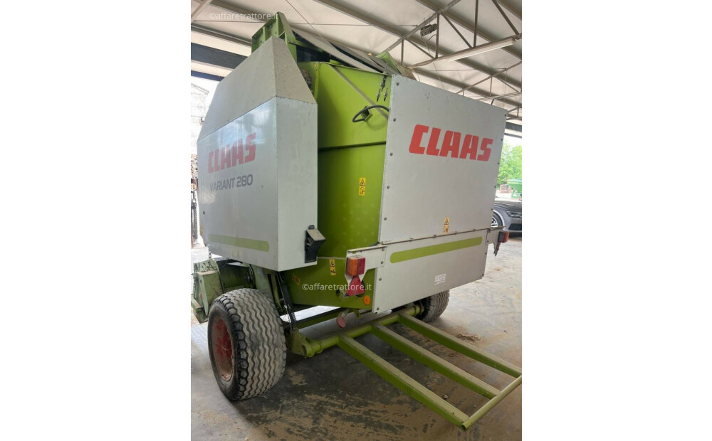 Claas VARIANT 280 Rabljen - 3