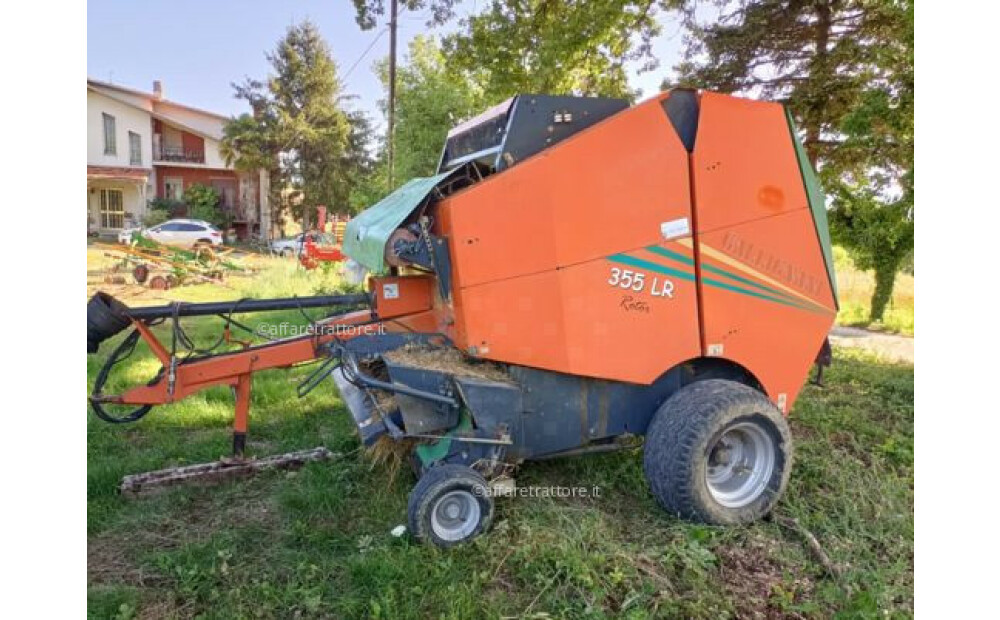 Rabljeni ROTOR Gallignani 355 LR - 1