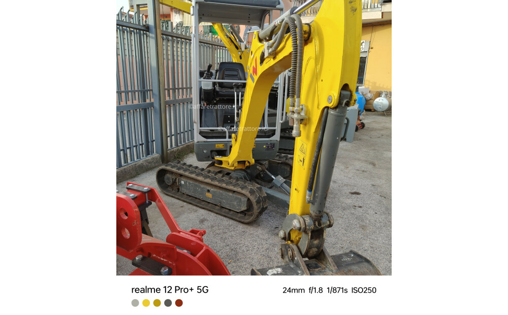 Wacker Neuson ET 16 Rabljeno - 11