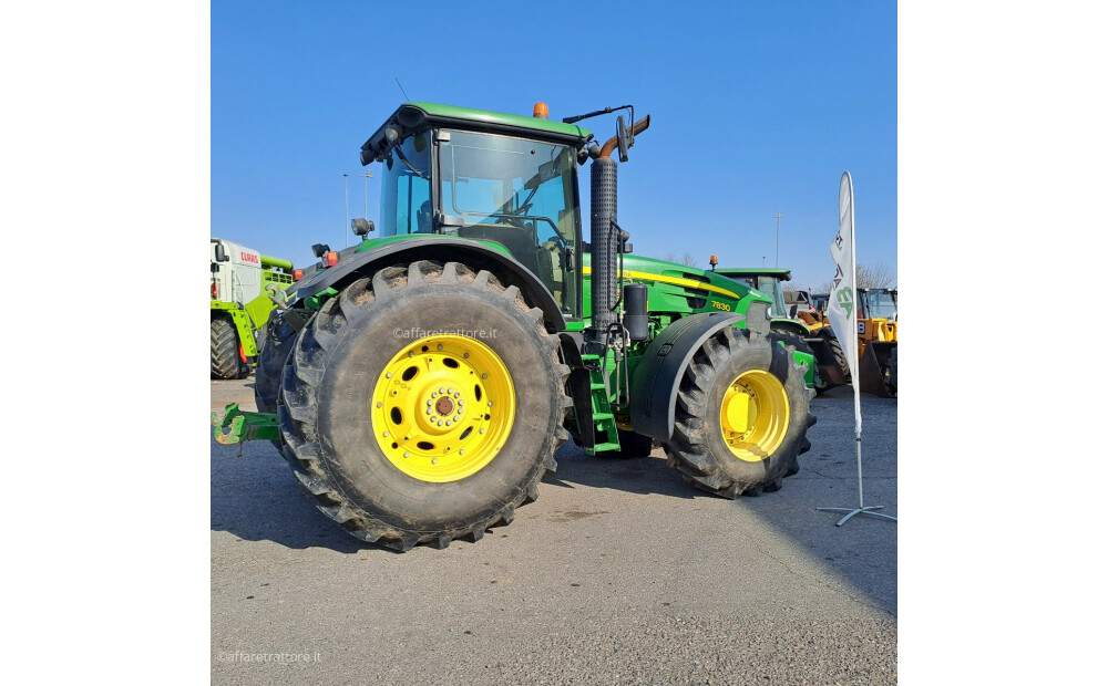 John Deere 7830 Rabljeno - 5