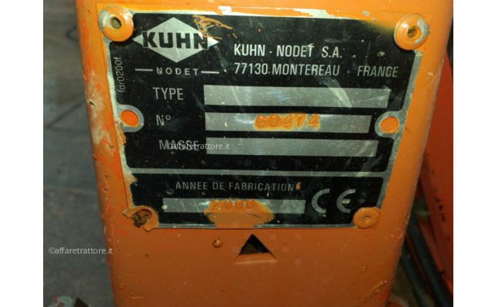 Kuhn PN 2 Rabljeno - 6