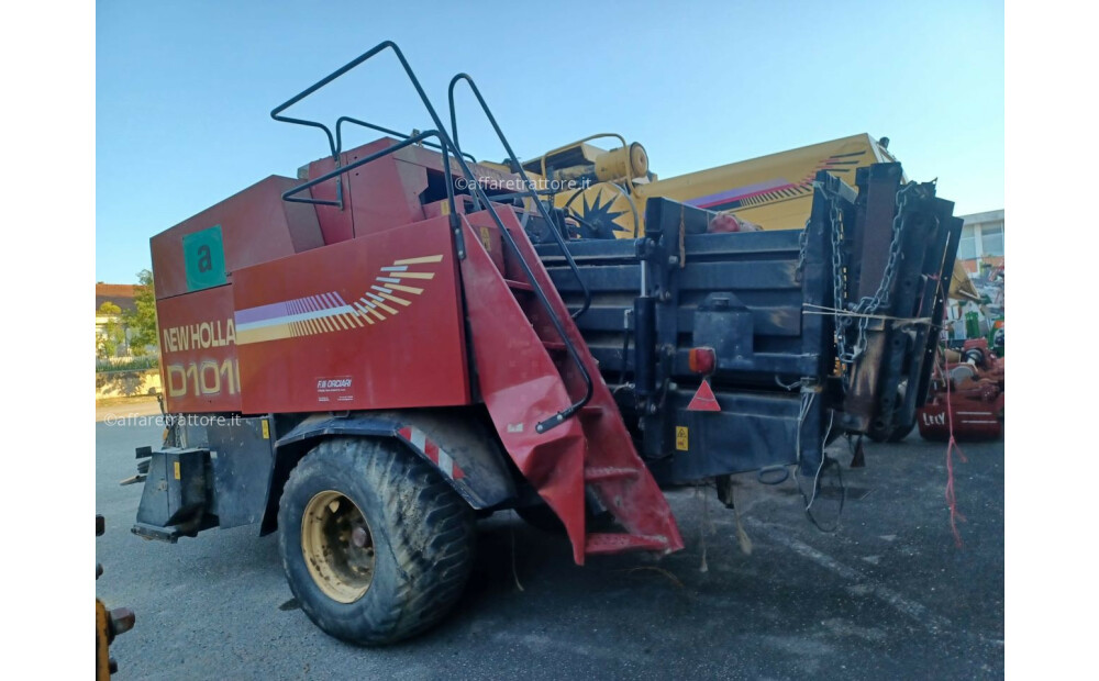 Rabljeni New Holland D1010 - 5