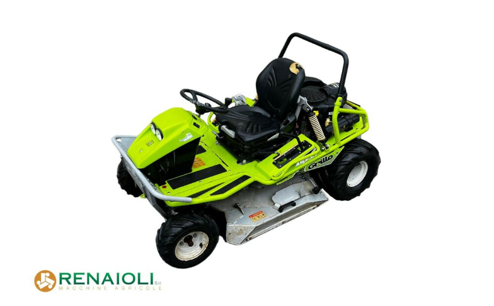 TRAKTORSKA KOSILNICA Grillo CLIMBER 10 AWD 27 GRILLO (SM11075) Rabljena - 2