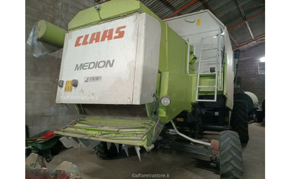 Claas MEDION 330 H Rabljen - 5