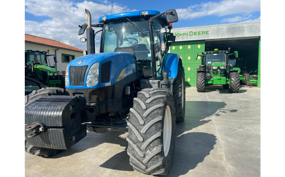 New Holland T6050 Usato - 1