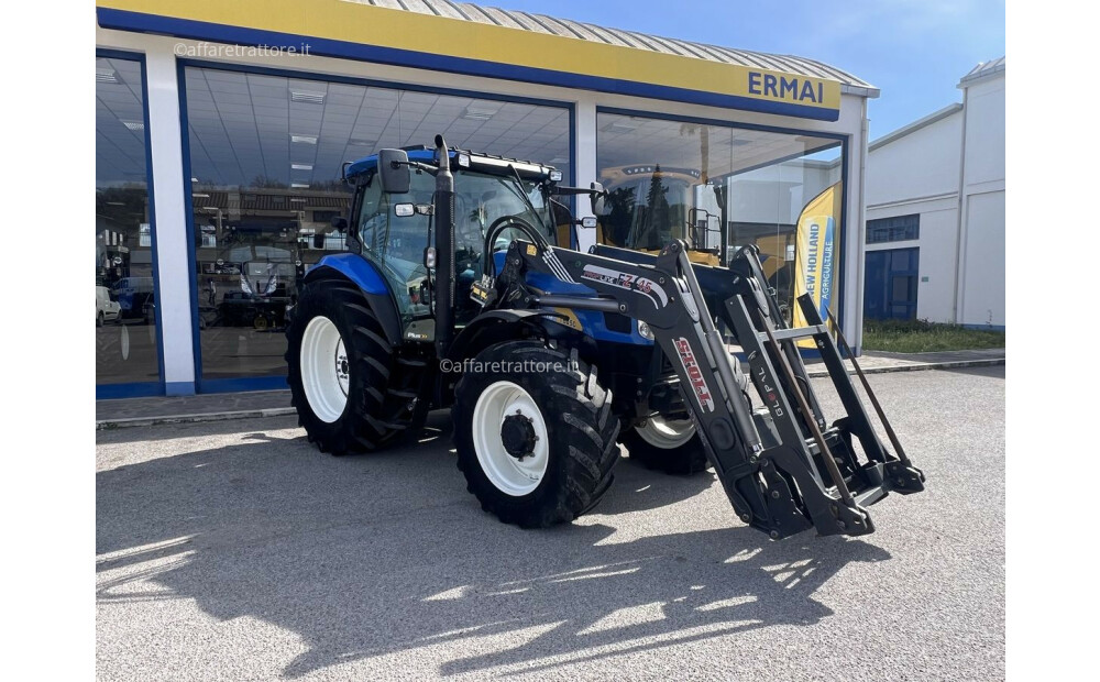 Rabljeni New Holland T6050 - 3