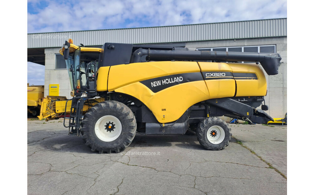 New Holland CX820 telaio 3312660009 - 6