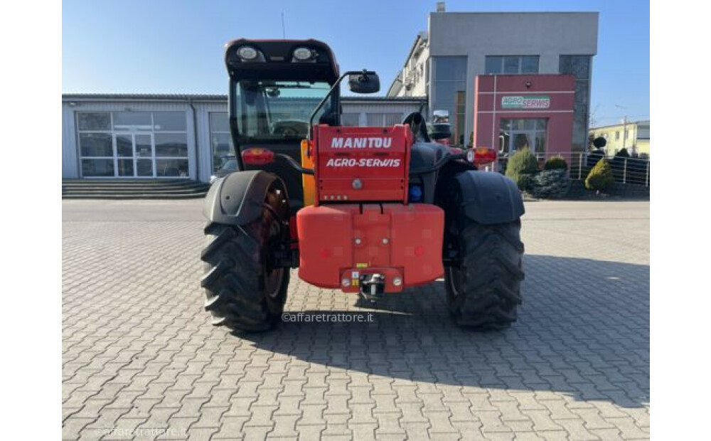 Manitou MLT 741-140 V+ Premium Usato - 7