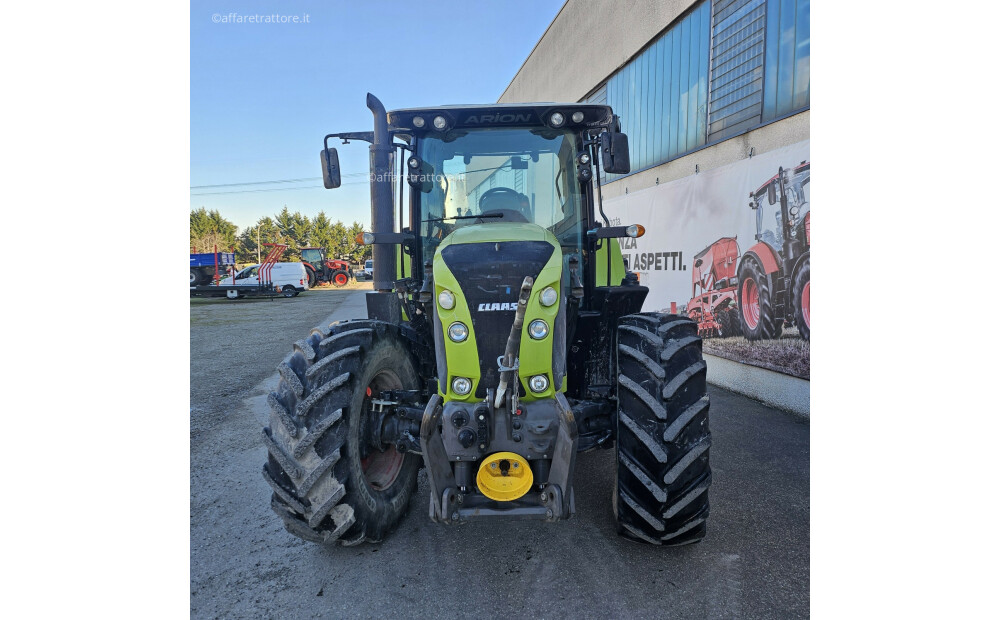 Claas ARION 550 Rabljeno - 4