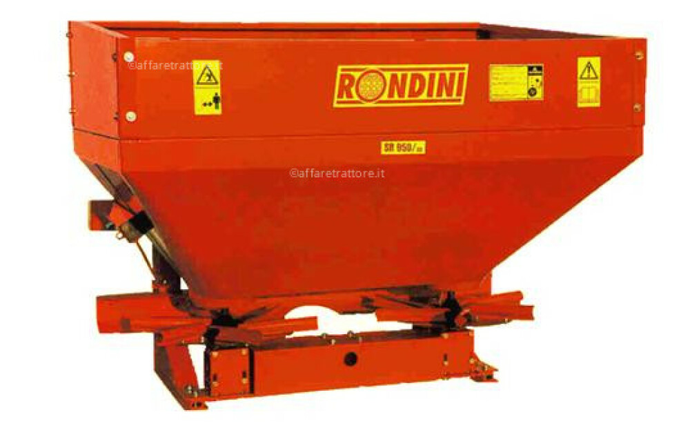 Rondini SR/DD Novo - 1