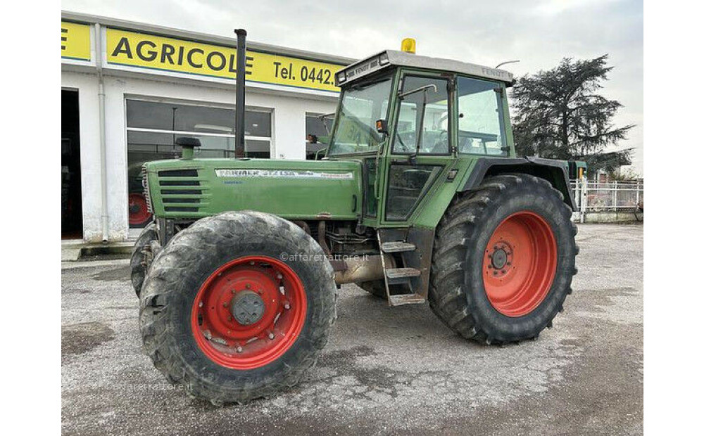 Fendt 312 LSA Turbomatik Usato - 2