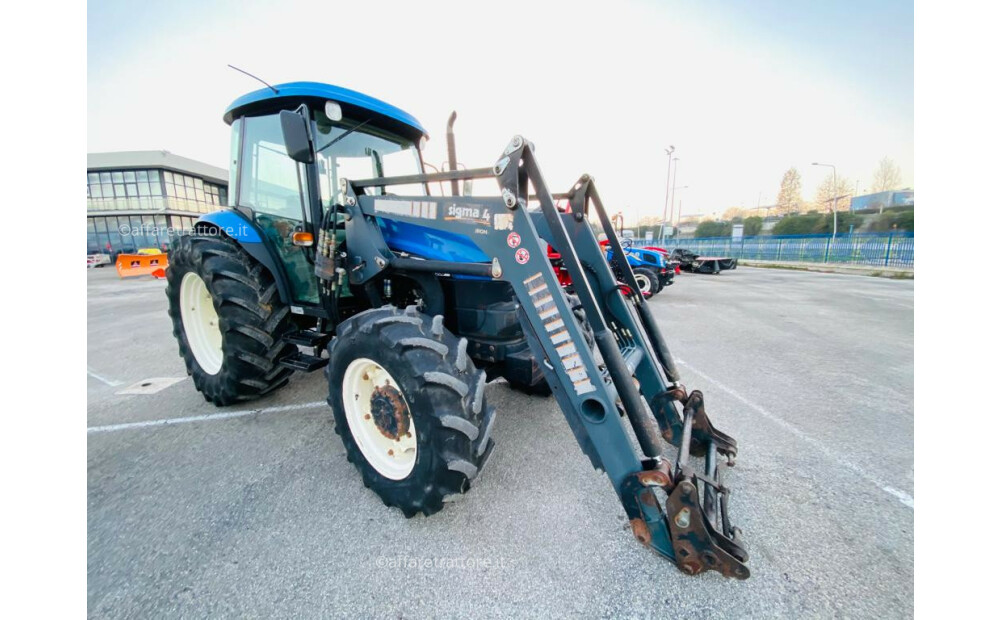 New Holland TD95 Rabljeno - 2