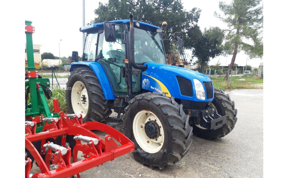 Rabljeni New Holland TL100/A - 2