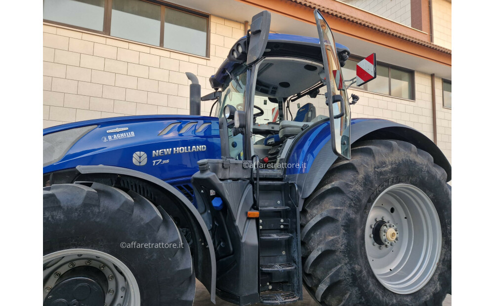 New Holland T7.315 Rabljeno - 9