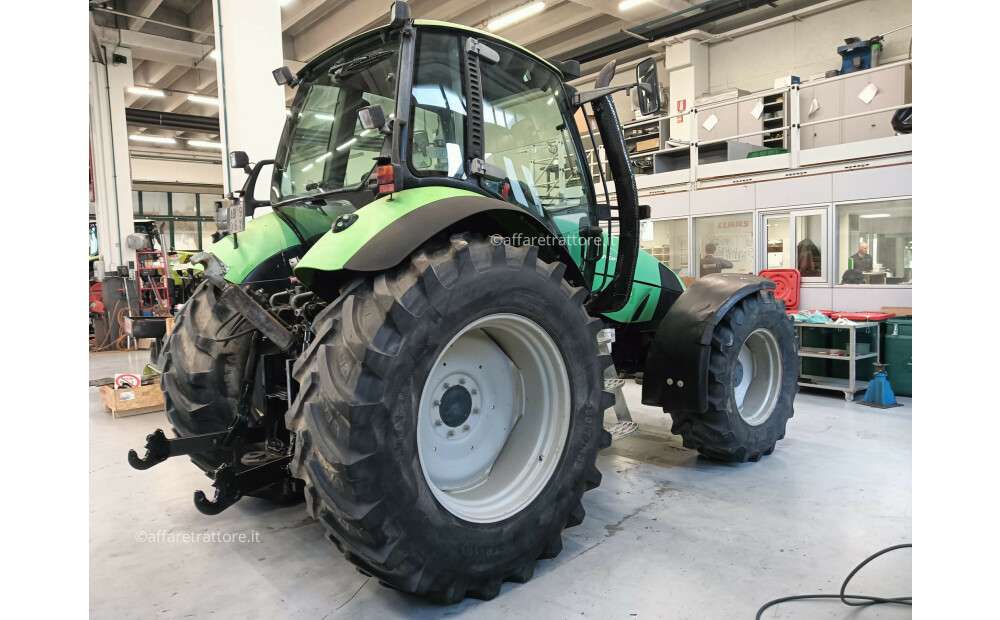 Deutz-Fahr AGROTRON 120 Rabljeno - 4