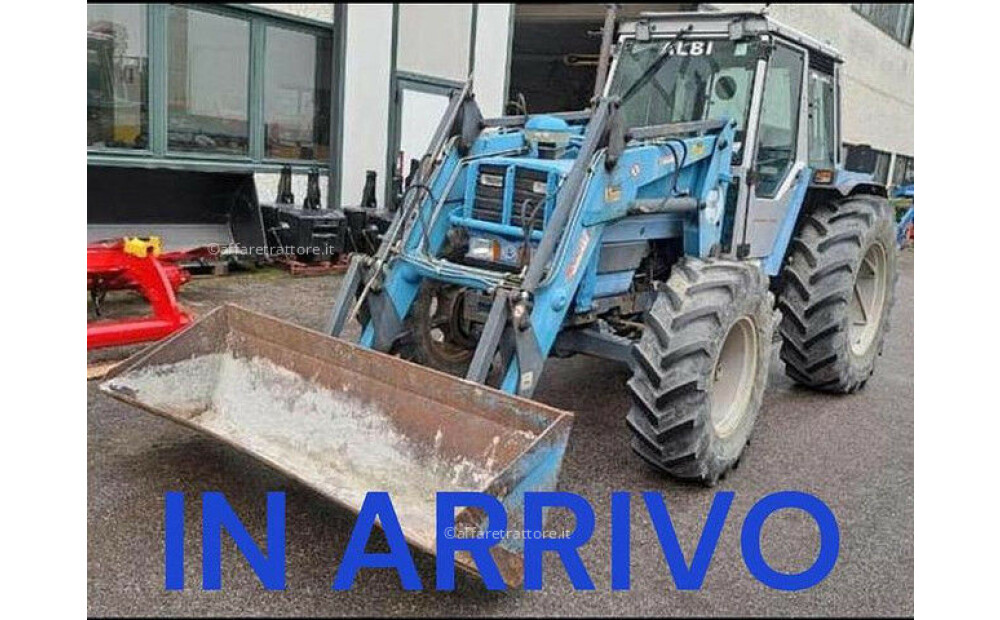 Landini 9880 Rabljeno - 2