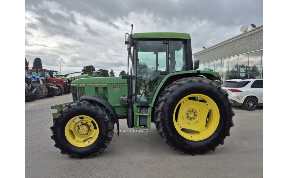 Rabljeni John Deere 6400 - 5