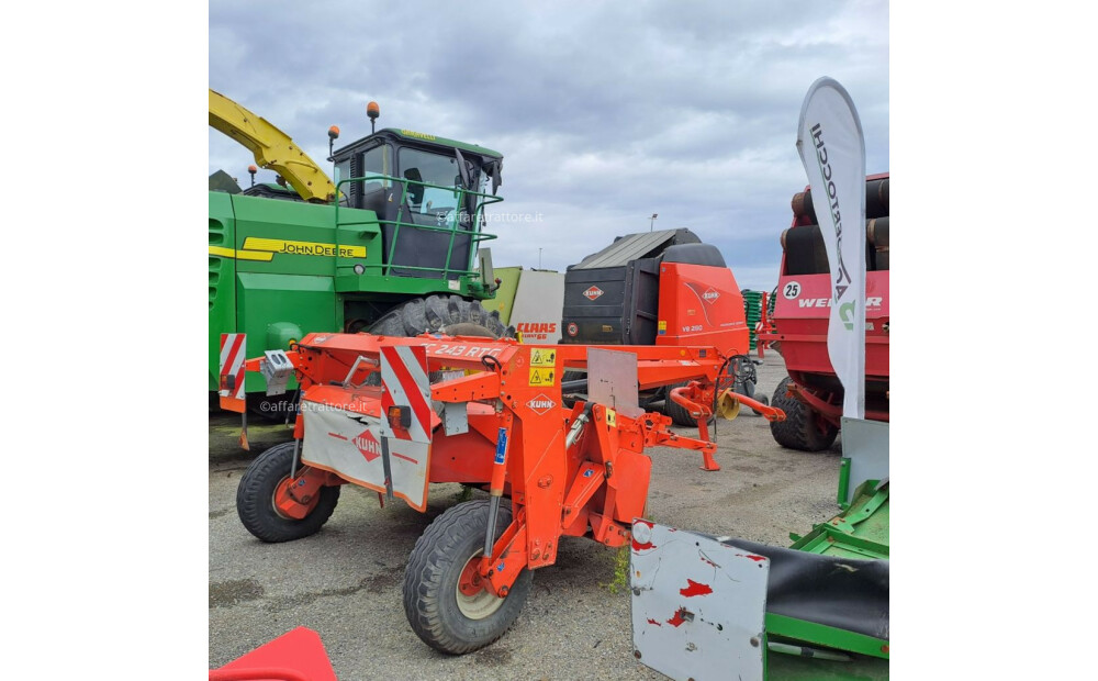 Kuhn FC 243 RGII Rabljeno - 6