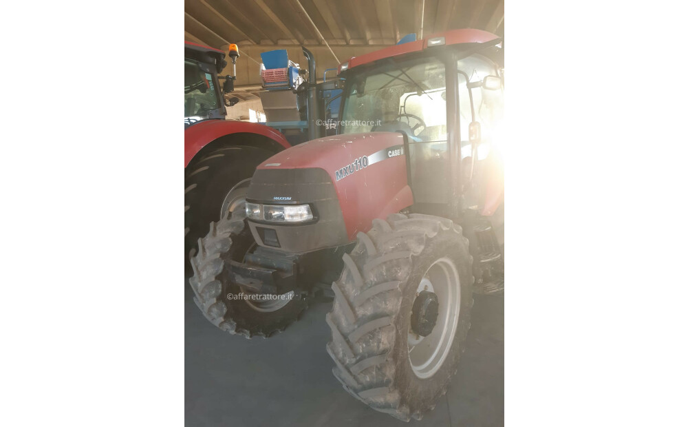 Case-Ih MXU110 Rabljeno - 2