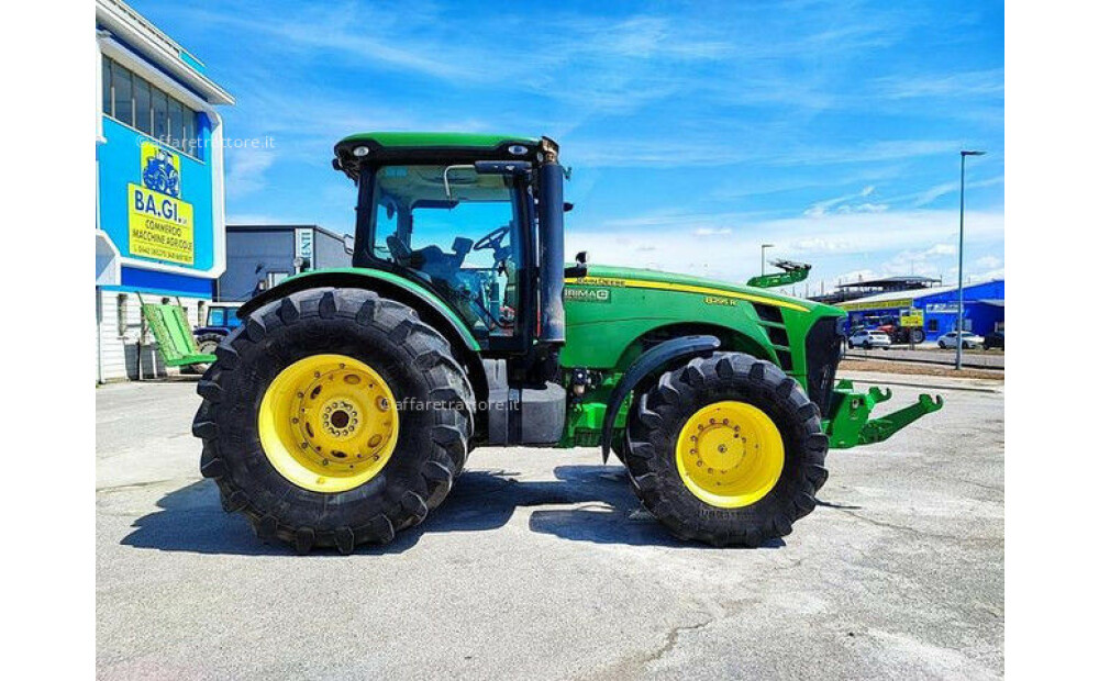 John Deere 8295R Usato - 4