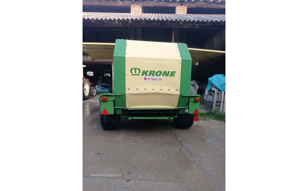 Krone ROUND PACK 1550 MULTI-CUT Rabljeno - 3