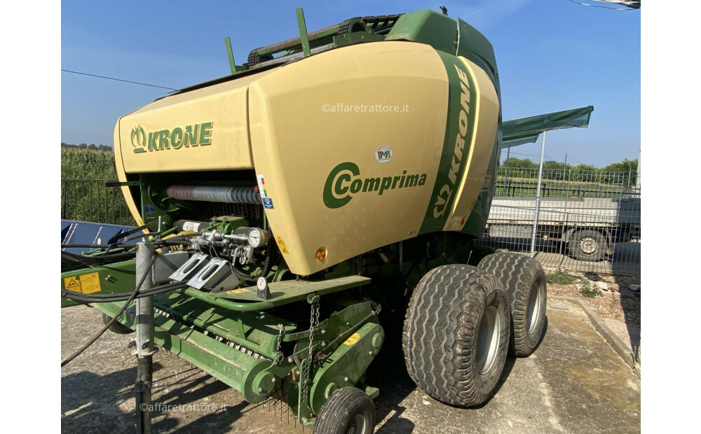 Krone COMPRIMA V 180 XC Rabljen - 2