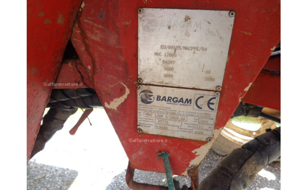 Bargam mac 1200 - 5854 Usato - 2