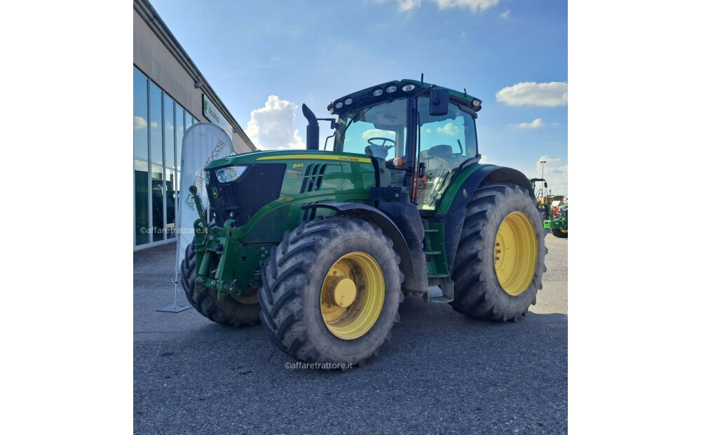 Rabljeni John Deere 6175R - 2