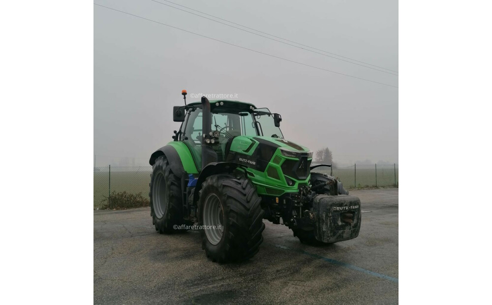 Rabljeni Deutz-Fahr AGROTRON 6215 TTV - 8