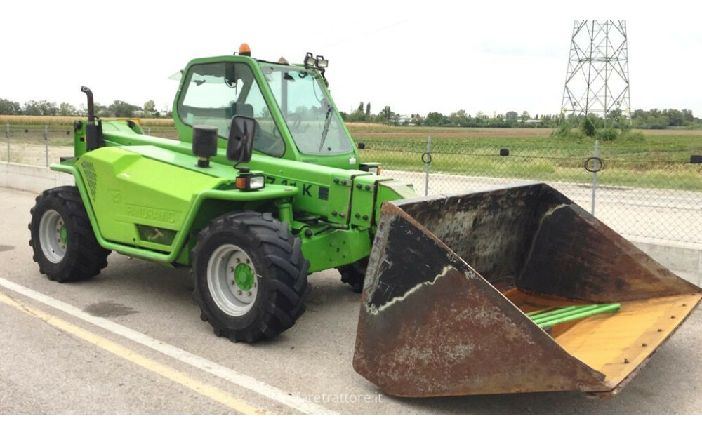 Merlo P 33 10 6PV Rabljeno - 2