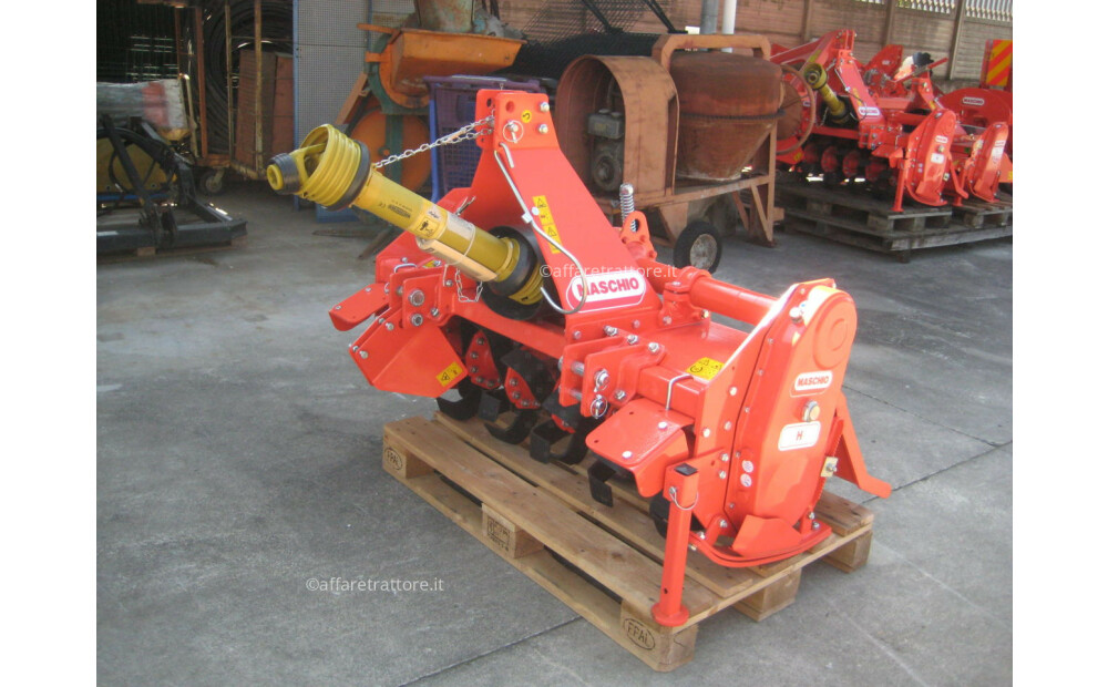 Maschio H 125 Novo - 8