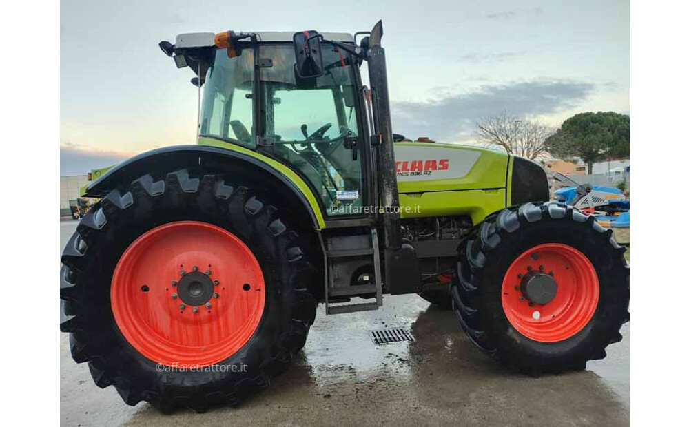 Claas ARES 836 Rabljeno - 1