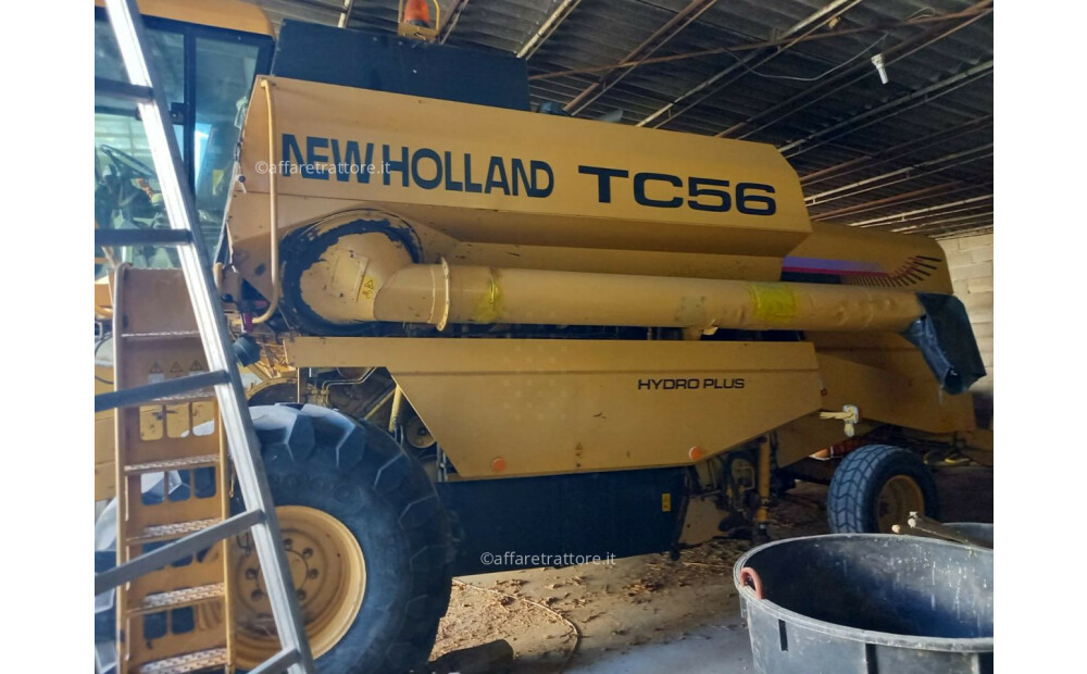 Rabljeni New Holland Tc56 - 7