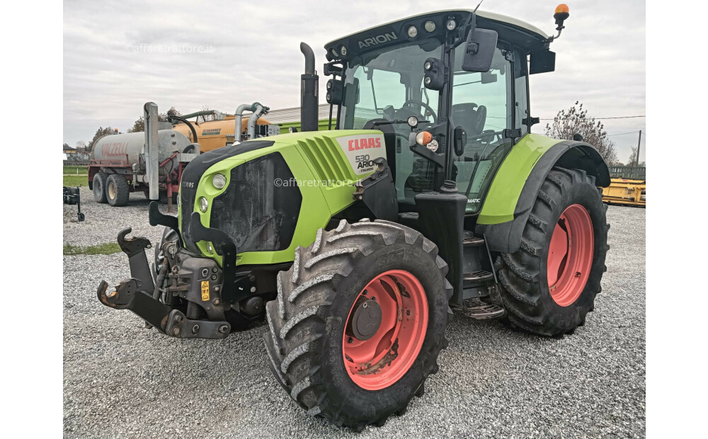 Claas ARION 530 Rabljeno - 3