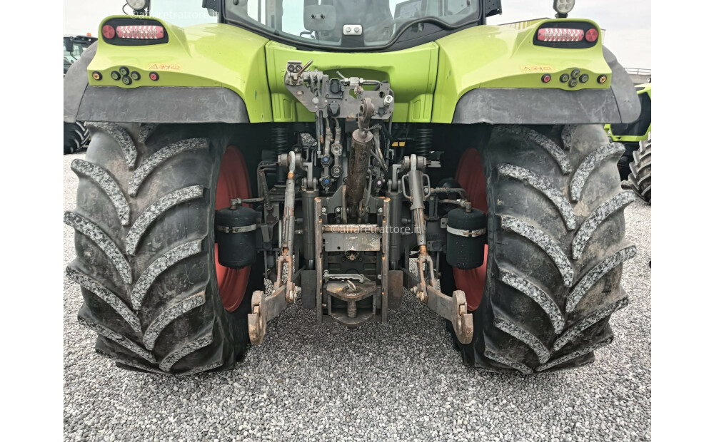 Claas ARION 530 Rabljeno - 7