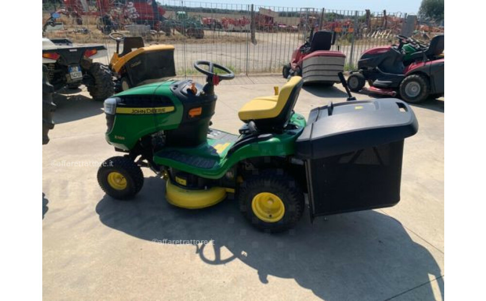 John Deere x116r Rabljeno - 4