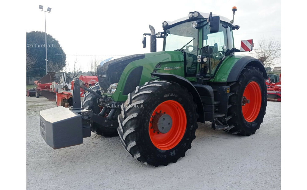 Fendt 936 VARIO Rabljen - 4