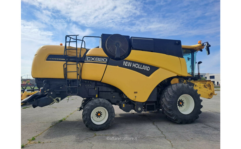 New Holland CX820 telaio 3312660009 - 4