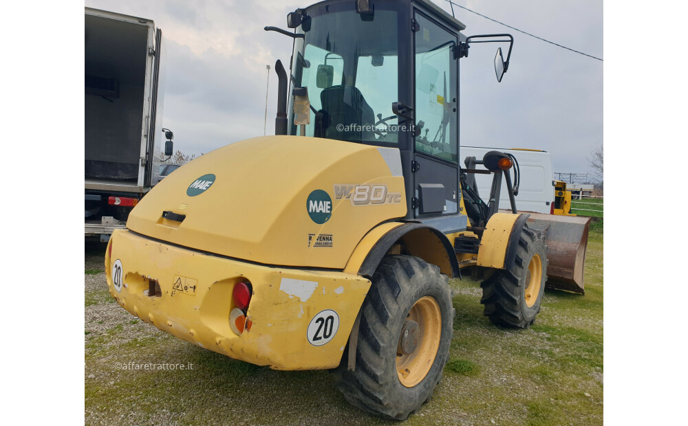 New Holland W80TC Usato - 3