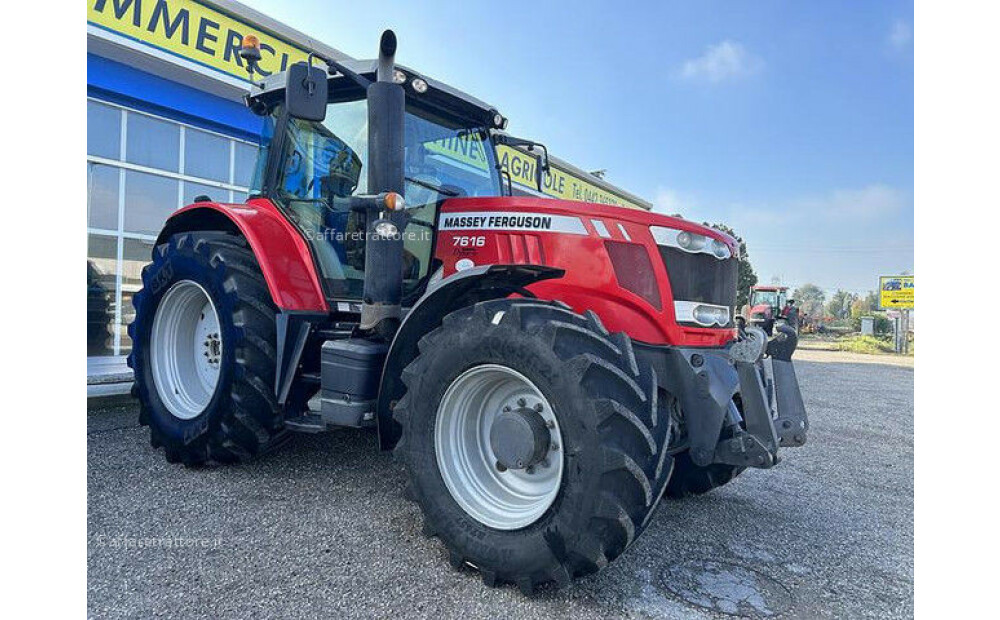 Massey Ferguson 7616 Rabljen - 1