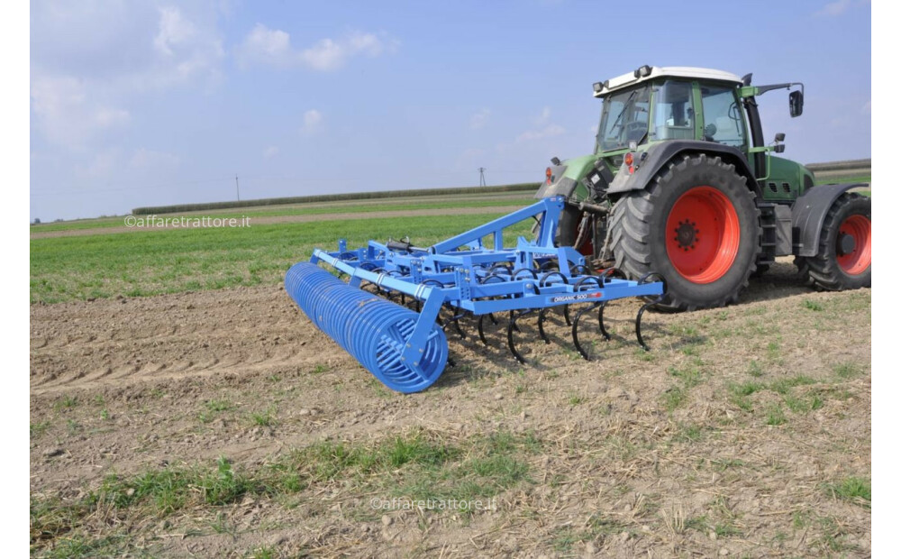 Namyslo Saatbeetbereitung / Seedbed preparation / Combiné de préparation / Agregat uprawowy 5 m Nowy - 6