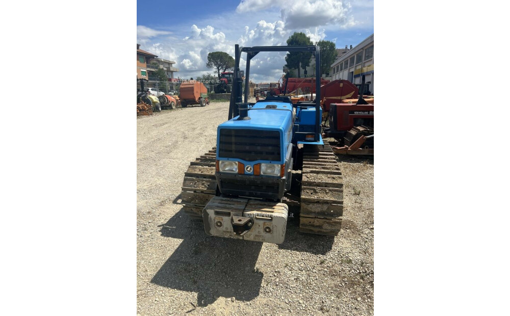 Landini Trekker 85 rabljen - 3