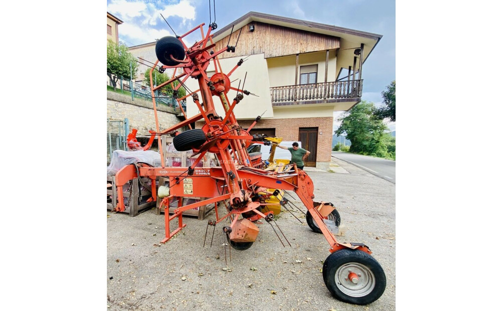 Kuhn Kuhn GF 6401 T Digidrive Rabljen - 3